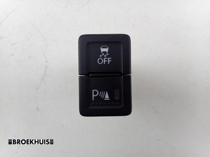 ESP-brytare från en Suzuki Vitara (LY/MY) 1.4 S Turbo 16V 2017