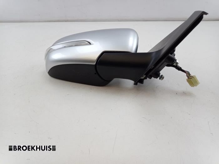 Skärmspegel, höger från en Suzuki Vitara (LY/MY) 1.4 S Turbo 16V 2017