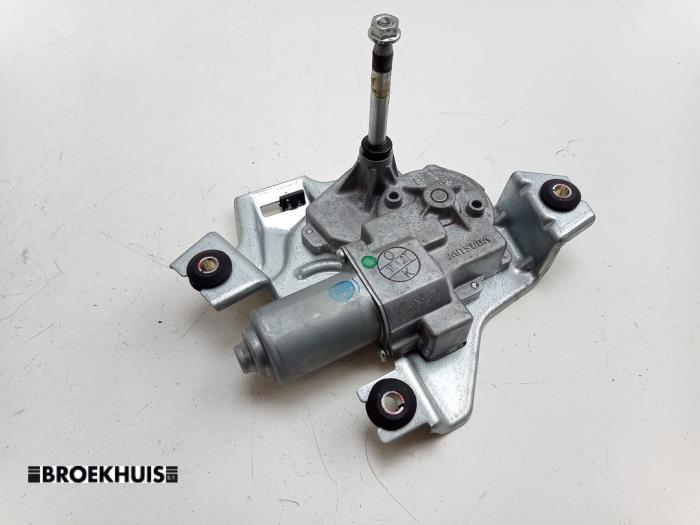 Bakre torkarmotor från en Suzuki Vitara (LY/MY) 1.4 S Turbo 16V 2017