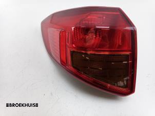 Begagnade Baklykta, vänster Suzuki Vitara (LY/MY) 1.4 S Turbo 16V Pris € 145,00 Marginaltabell erbjuds av Autobedrijf Broekhuis B.V.