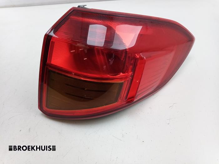 Baklykta, höger från en Suzuki Vitara (LY/MY) 1.4 S Turbo 16V 2017