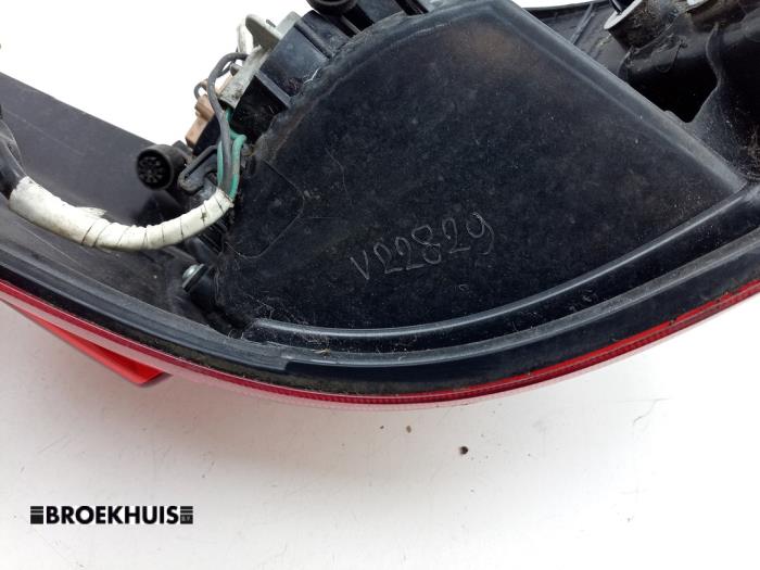 Baklykta, höger från en Suzuki Vitara (LY/MY) 1.4 S Turbo 16V 2017