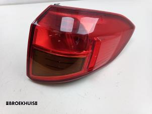 Begagnade Baklykta, höger Suzuki Vitara (LY/MY) 1.4 S Turbo 16V Pris € 145,00 Marginaltabell erbjuds av Autobedrijf Broekhuis B.V.