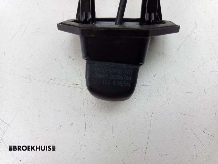 Backkamera från en Suzuki Vitara (LY/MY) 1.4 S Turbo 16V 2017