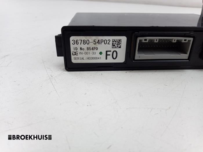 Dator , karosskontroll (BCM) från en Suzuki Vitara (LY/MY) 1.4 S Turbo 16V 2017