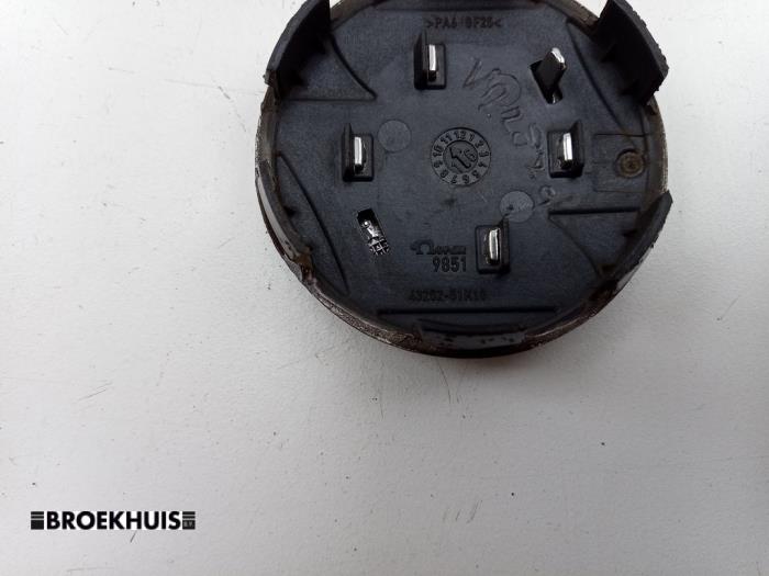 Navkapsel från en Suzuki Vitara (LY/MY) 1.4 S Turbo 16V 2017