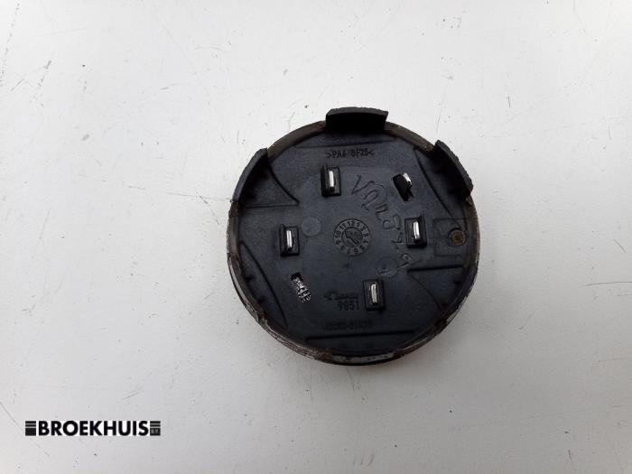 Navkapsel från en Suzuki Vitara (LY/MY) 1.4 S Turbo 16V 2017