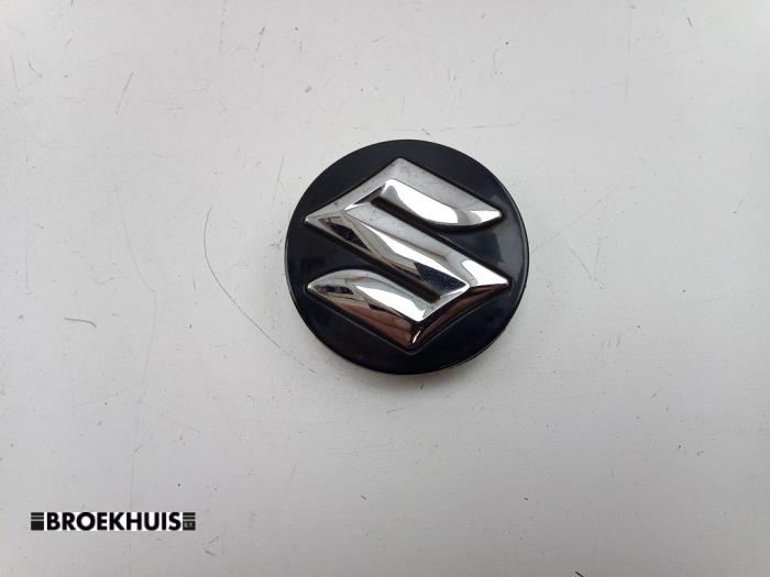 Navkapsel från en Suzuki Vitara (LY/MY) 1.4 S Turbo 16V 2017