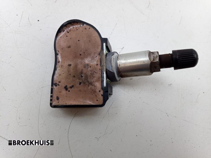 Däcktryckssensor från en Suzuki Vitara (LY/MY) 1.4 S Turbo 16V 2017