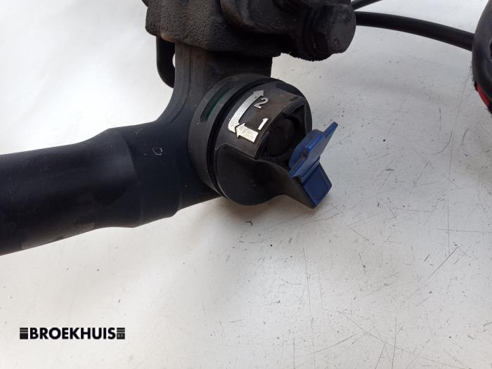 Dragkrok från en Suzuki Vitara (LY/MY) 1.4 S Turbo 16V 2017