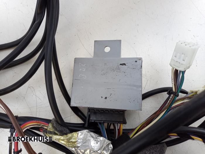 Dragkrok från en Suzuki Vitara (LY/MY) 1.4 S Turbo 16V 2017