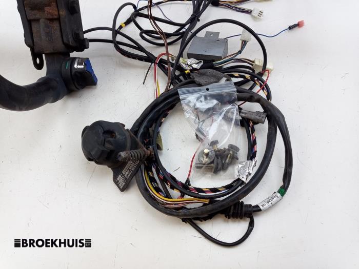 Dragkrok från en Suzuki Vitara (LY/MY) 1.4 S Turbo 16V 2017