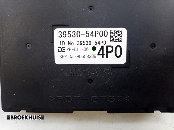 Dator, kylning från en Suzuki Vitara (LY/MY) 1.4 S Turbo 16V 2017