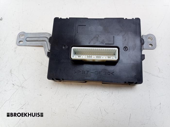 Dator, kylning från en Suzuki Vitara (LY/MY) 1.4 S Turbo 16V 2017