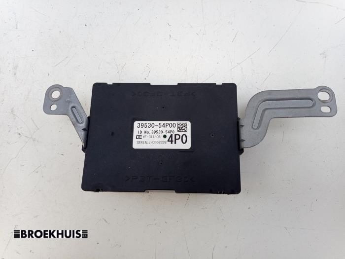 Dator, kylning från en Suzuki Vitara (LY/MY) 1.4 S Turbo 16V 2017