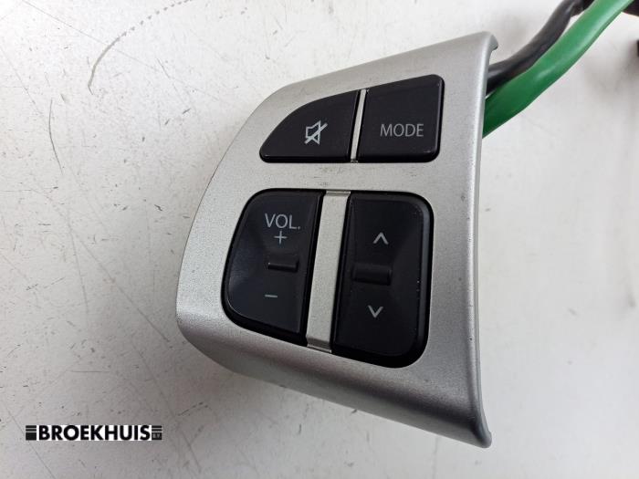 Rattspak från en Suzuki Vitara (LY/MY) 1.4 S Turbo 16V 2017