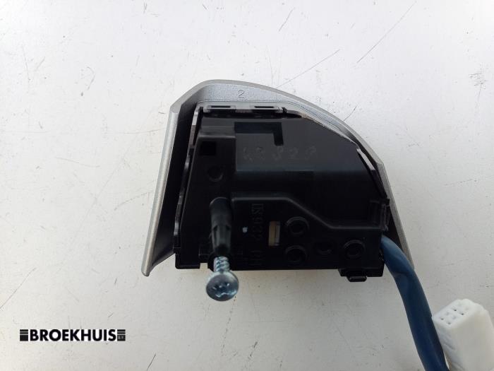 Rattspak från en Suzuki Vitara (LY/MY) 1.4 S Turbo 16V 2017