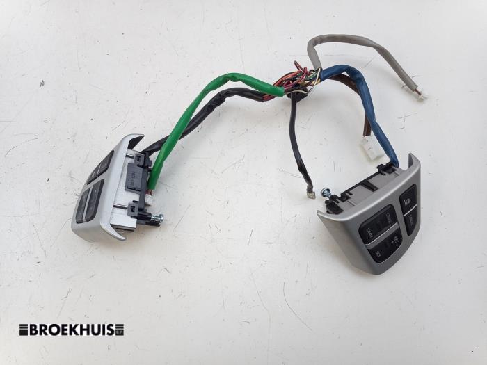 Rattspak från en Suzuki Vitara (LY/MY) 1.4 S Turbo 16V 2017