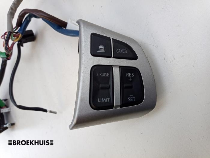 Rattspak från en Suzuki Vitara (LY/MY) 1.4 S Turbo 16V 2017