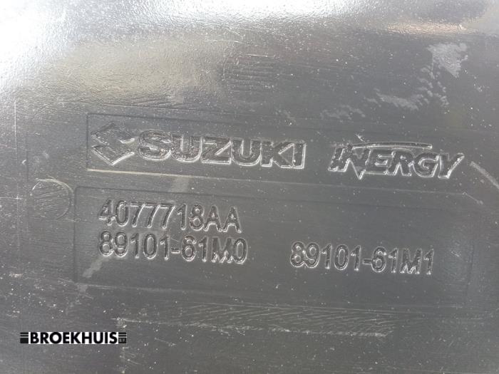 Tank från en Suzuki Vitara (LY/MY) 1.4 S Turbo 16V 2017