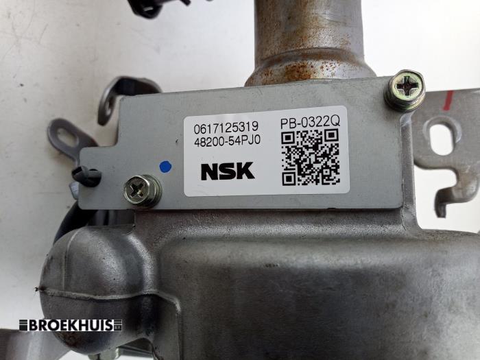 Elservostyrningsenhet från en Suzuki Vitara (LY/MY) 1.4 S Turbo 16V 2017