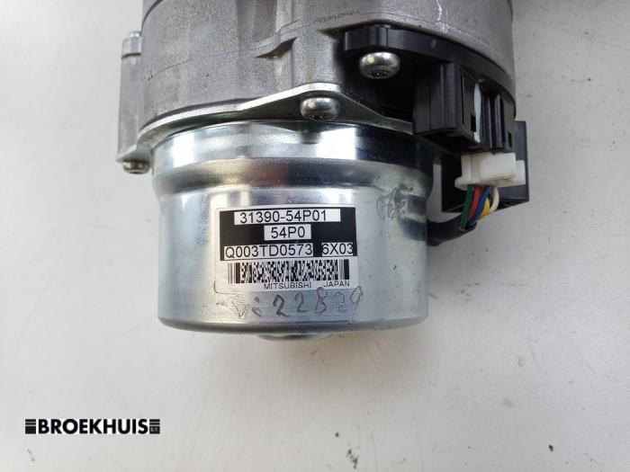 Elservostyrningsenhet från en Suzuki Vitara (LY/MY) 1.4 S Turbo 16V 2017