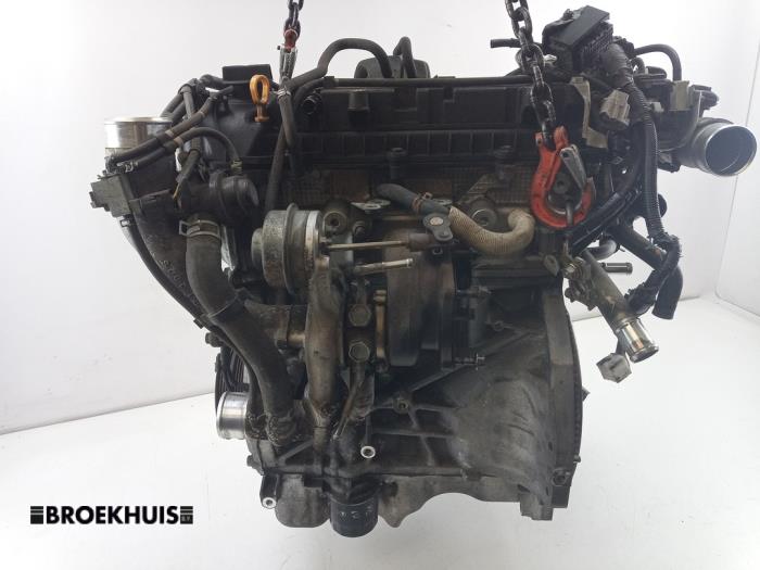 Motor från en Suzuki Vitara (LY/MY) 1.4 S Turbo 16V 2017