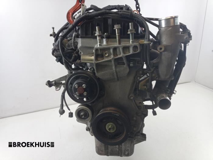 Motor från en Suzuki Vitara (LY/MY) 1.4 S Turbo 16V 2017