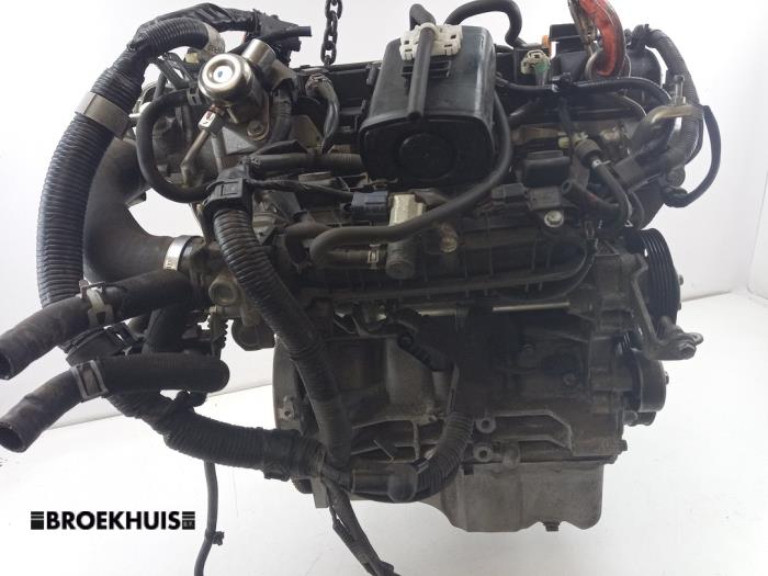 Motor från en Suzuki Vitara (LY/MY) 1.4 S Turbo 16V 2017