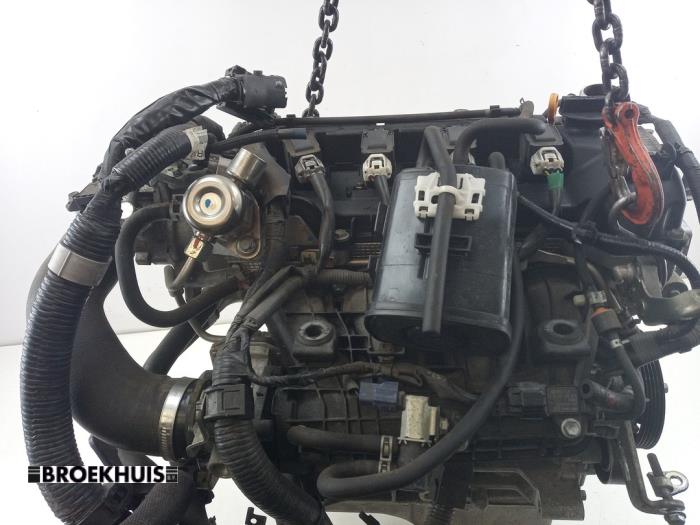 Motor från en Suzuki Vitara (LY/MY) 1.4 S Turbo 16V 2017