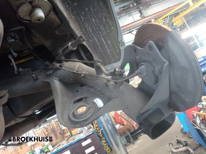 Bakre drivaxel från en Suzuki Vitara (LY/MY) 1.4 S Turbo 16V 2017