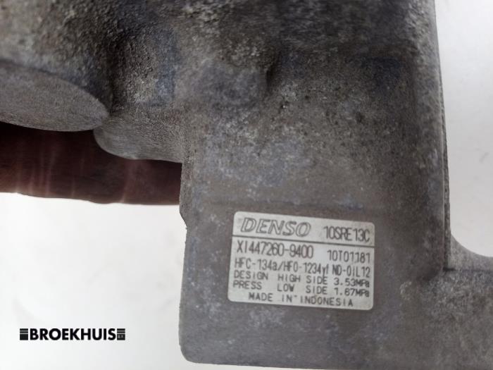 Luftkonditioneringspump från en Suzuki Vitara (LY/MY) 1.4 S Turbo 16V 2017