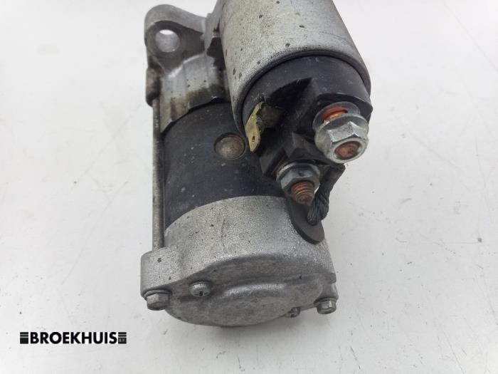 Startmotor från en Suzuki Vitara (LY/MY) 1.4 S Turbo 16V 2017