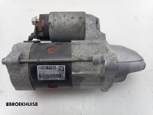 Begagnade Startmotor Suzuki Vitara (LY/MY) 1.4 S Turbo 16V Pris € 35,00 Marginaltabell erbjuds av Autobedrijf Broekhuis B.V.