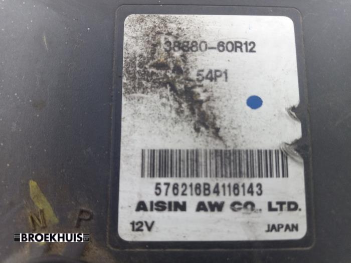 Dator, automatisk växellåda från en Suzuki Vitara (LY/MY) 1.4 S Turbo 16V 2017