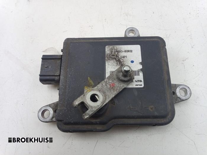 Dator, automatisk växellåda från en Suzuki Vitara (LY/MY) 1.4 S Turbo 16V 2017