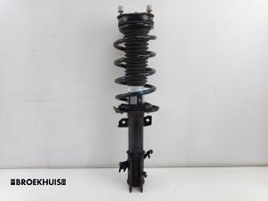 Gebruikte Veerpoot links-voor Ford Transit Courier 1.5 TDCi 75 Prijs € 48,40 Inclusief btw aangeboden door Autobedrijf Broekhuis B.V.