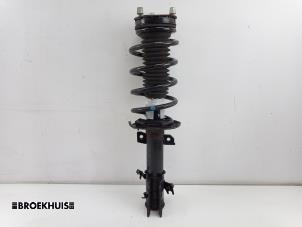 Gebruikte Veerpoot links-voor Ford Transit Courier 1.5 TDCi 75 Prijs € 48,40 Inclusief btw aangeboden door Autobedrijf Broekhuis B.V.