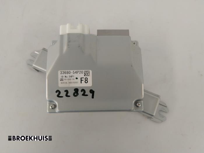 Dator, servostyrning från en Suzuki Vitara (LY/MY) 1.4 S Turbo 16V 2017