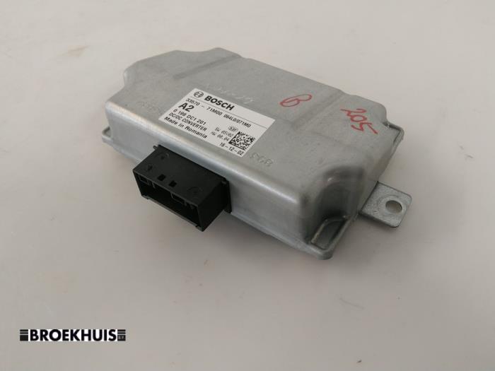 DC/CD-omvandlare från en Suzuki Vitara (LY/MY) 1.4 S Turbo 16V 2017