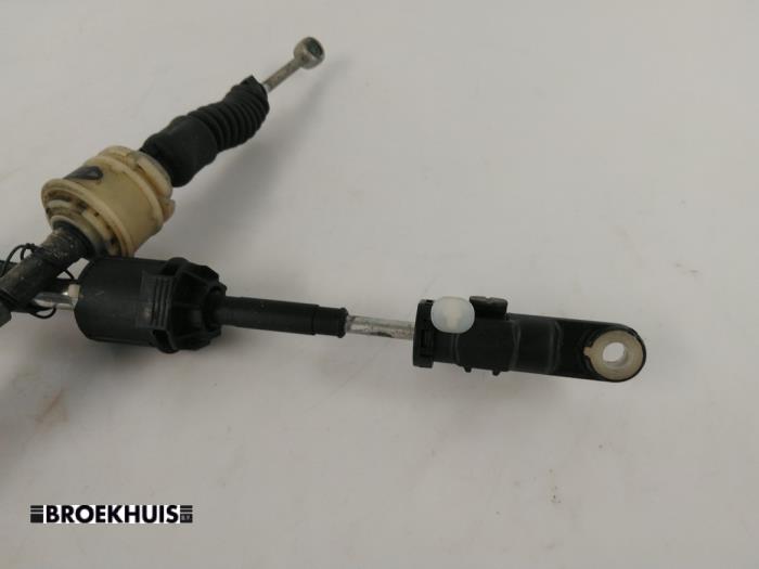 Växelvajer, växellåda från en Suzuki Vitara (LY/MY) 1.4 S Turbo 16V 2017