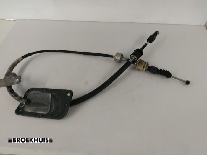 Växelvajer, växellåda från en Suzuki Vitara (LY/MY) 1.4 S Turbo 16V 2017