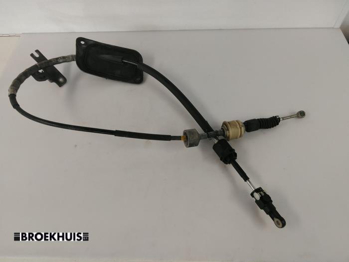 Växelvajer, växellåda från en Suzuki Vitara (LY/MY) 1.4 S Turbo 16V 2017