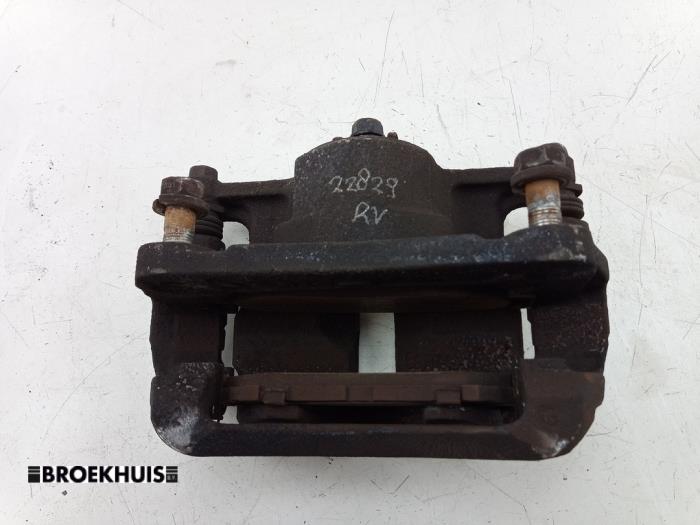 Främre bromsok, höger från en Suzuki Vitara (LY/MY) 1.4 S Turbo 16V 2017