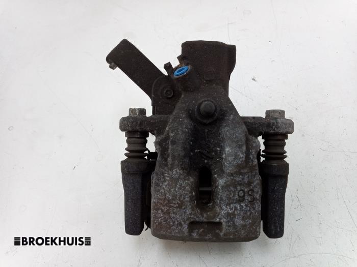 Bakre bromsok, vänster från en Suzuki Vitara (LY/MY) 1.4 S Turbo 16V 2017