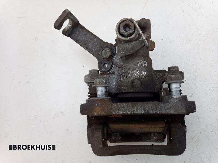 Bakre bromsok, höger från en Suzuki Vitara (LY/MY) 1.4 S Turbo 16V 2017