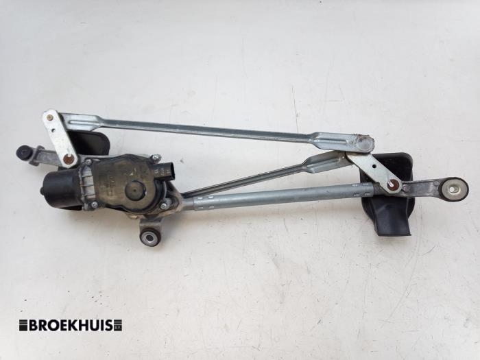 Torkarmotor + mekanism från en Suzuki Vitara (LY/MY) 1.4 S Turbo 16V 2017