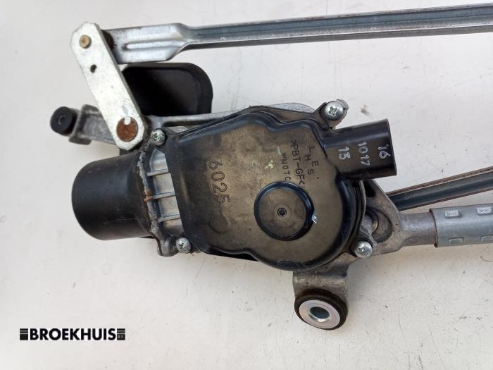 Torkarmotor + mekanism från en Suzuki Vitara (LY/MY) 1.4 S Turbo 16V 2017