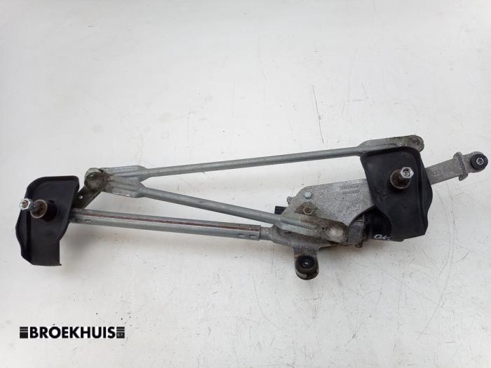 Torkarmotor + mekanism från en Suzuki Vitara (LY/MY) 1.4 S Turbo 16V 2017