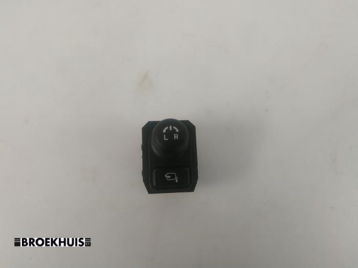 Spegelspak från en Suzuki Vitara (LY/MY) 1.4 S Turbo 16V 2017